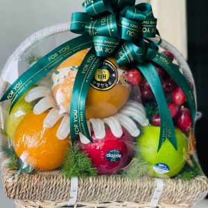 Giỏ quà trái cây “Mini” – Mẫu B08