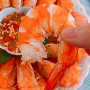 hình ảnh Tôm Sú