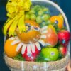 Giỏ quà trái cây “Mini” – Mẫu B02