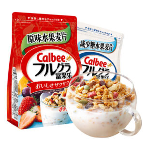Ngũ cốc Calbee 750g (Nhật Bản)