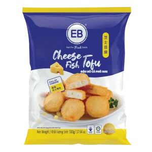 Đậu hũ Cá nhân phô mai Malaysia EB