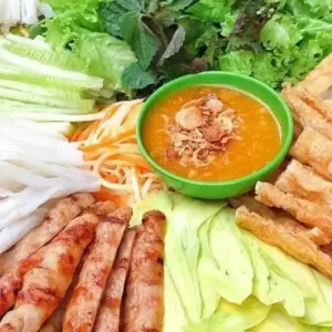Nem Nướng Nha Trang (Túi)