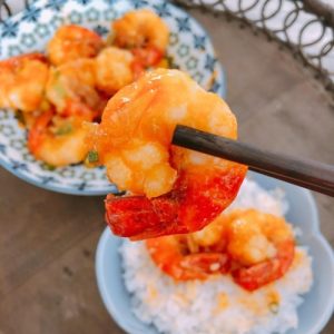 Tôm Sắt