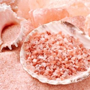 Muối Hồng Himalaya Dạng Nguyễn Hộp 500g