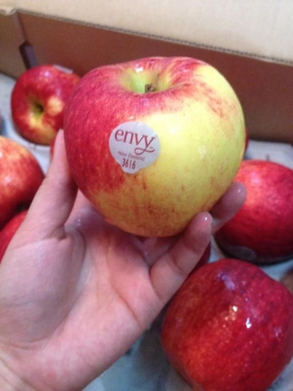 Lợi ích dành cho sức khỏe mà táo EnVy mang đến?