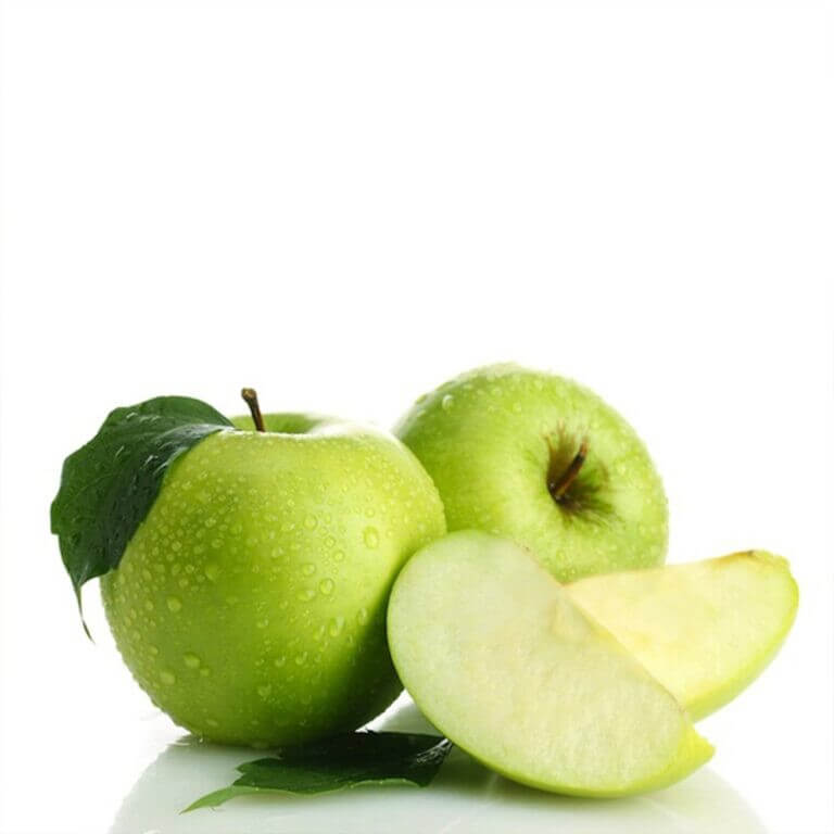 Bị thận nên ăn táo xanh