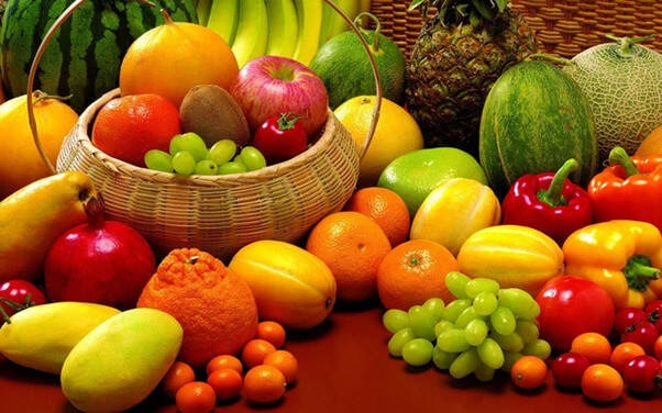 Vai trò quan trọng của trái cây với người bệnh