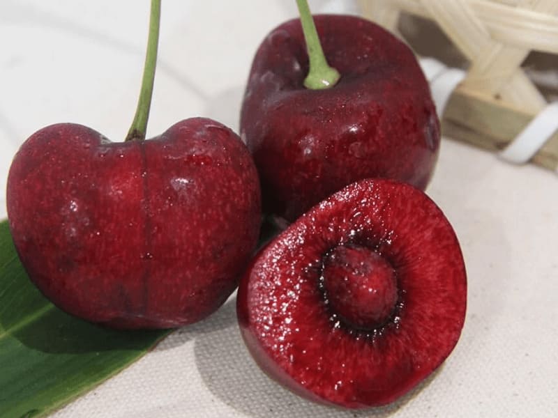 Cherry chứa nhiều vitamin