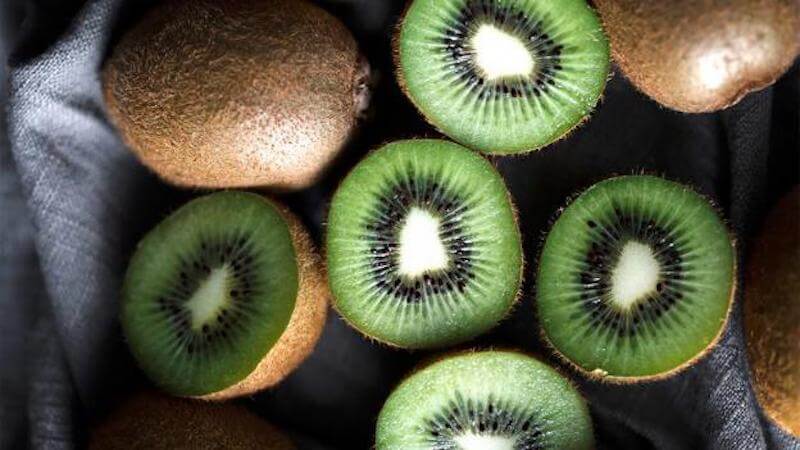 Kiwi là loại hoa quả tốt cho sức khoẻ nhất hiện nay.