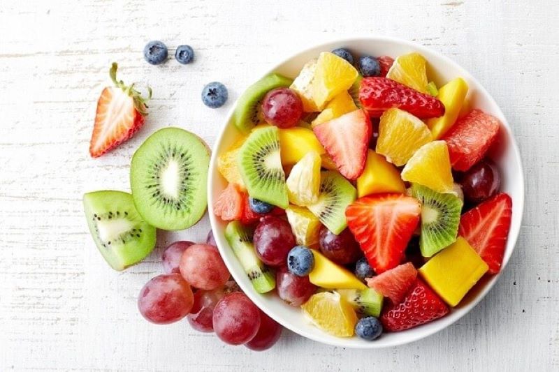 Ăn nhiều trái cây ngọt quá có thể tăng cân