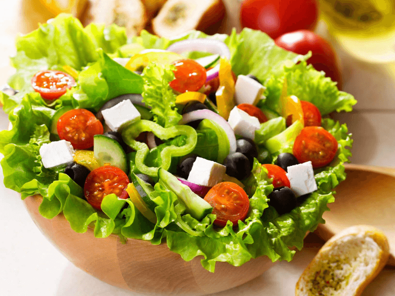 Cách làm salad hoa quả ngon 