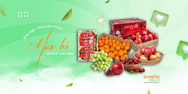 Hướng dẫn làm món nước soda trái cây nhiệt đới nhiều loại đơn giản tại nhà