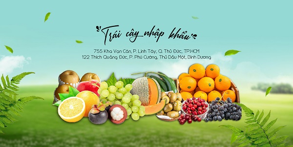 Sunrise Fruit cung cấp đa dạng loại trái cây nhập khẩu giá bình ổn nhất thị trường