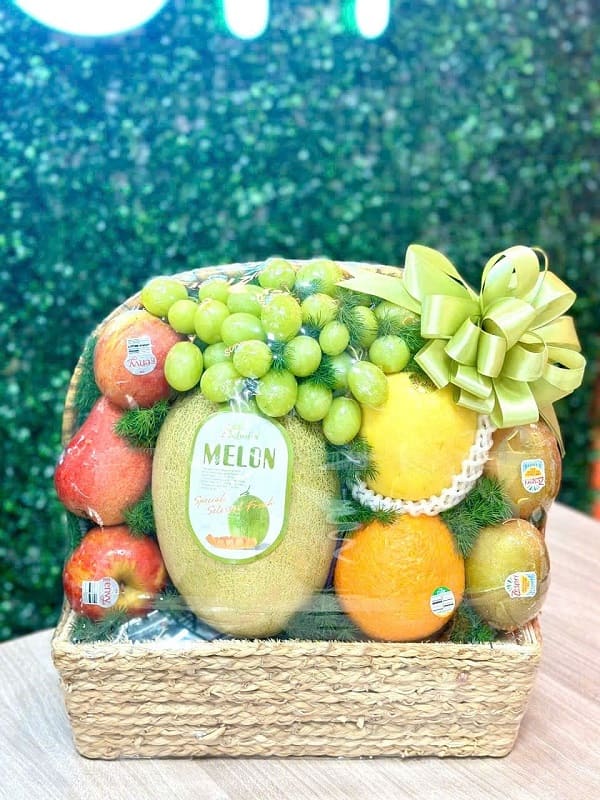 Những nguyên liệu cần có để làm món soda trái cây nhiệt đới