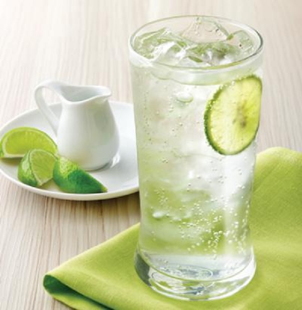 Làm soda chanh tươi mát cần chuẩn bị nguyên liệu gì?