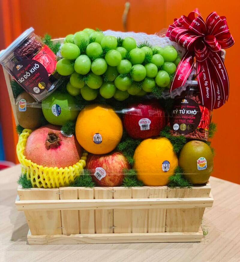Sunrise Fruits chuyên cung cấp các sản phẩm trái cây tươi ngon và an toàn cho sức khỏe của bạn.