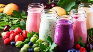 05 Công Thức Sinh Tố Giảm Cân, Tan Mỡ Bụng An Toàn