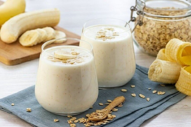 Sinh tố chuối