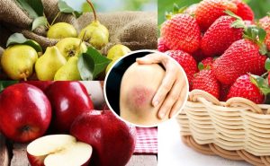08 Loại Trái Cây Giúp Mau Lành Vết Thương Nhanh