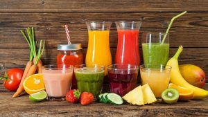 Đổi Vị Với Các Loại Nước Ép Mix Tốt Cho Sức Khỏe