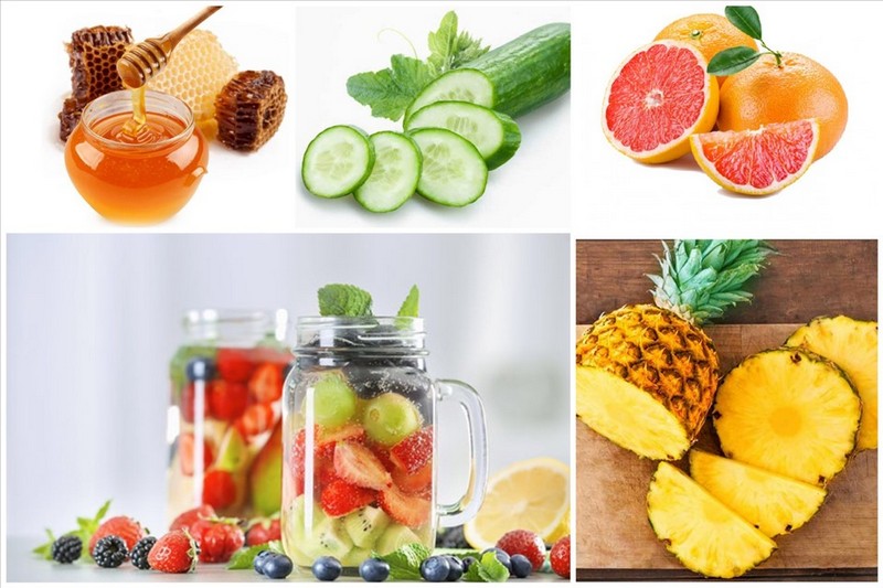 Trà detox giúp thanh lọc cơ thể, bổ sung vitamin và khoáng chất
