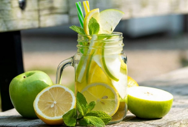 Trà detox được đánh giá cao nhờ khả năng cải thiện làn da, giúp cơ thể khỏe mạnh