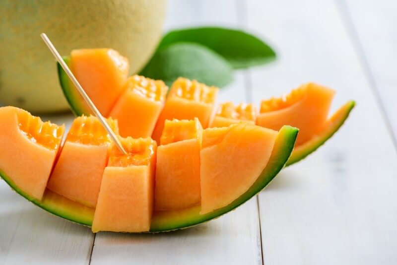Sunrise Fruit tự tin là đơn vị cung cấp dưa lưới hàng đầu!