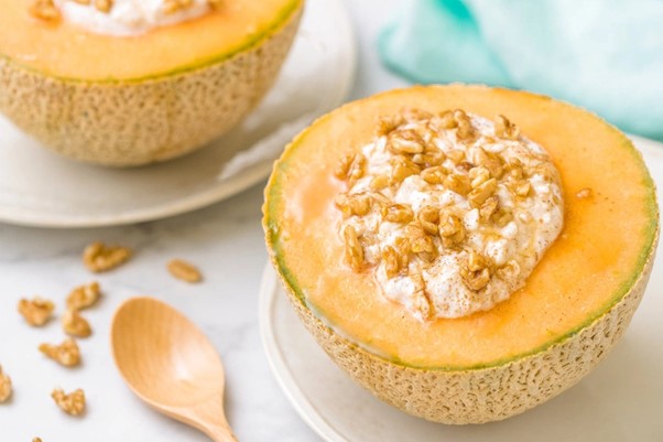 Ăn dưa lưới với sữa đặc có tăng cân không?