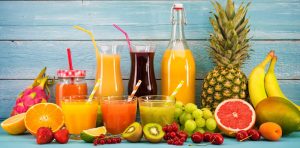 Nguyên Tắc Mix Nước Ép Hoa Quả Tốt Cho Sức Khỏe