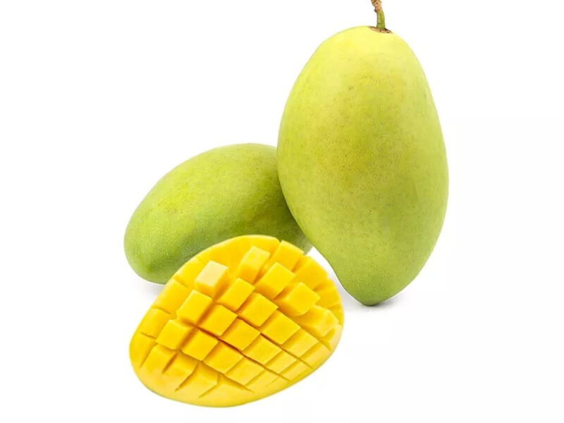 Tháng 10 là mùa trái cây gì? Mùa Xoài cát Hòa Lộc