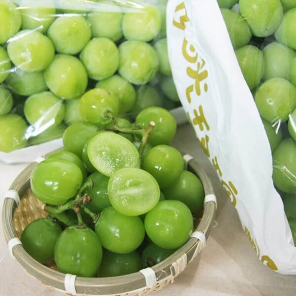 Vị ngọt tự nhiên kèm theo thật nhiều vitamin và chất chống oxi hóa- Nho mẫu đơn luôn là người bạn tốt nhất cho, người lớn tuổi,  phụ nữ và trẻ em