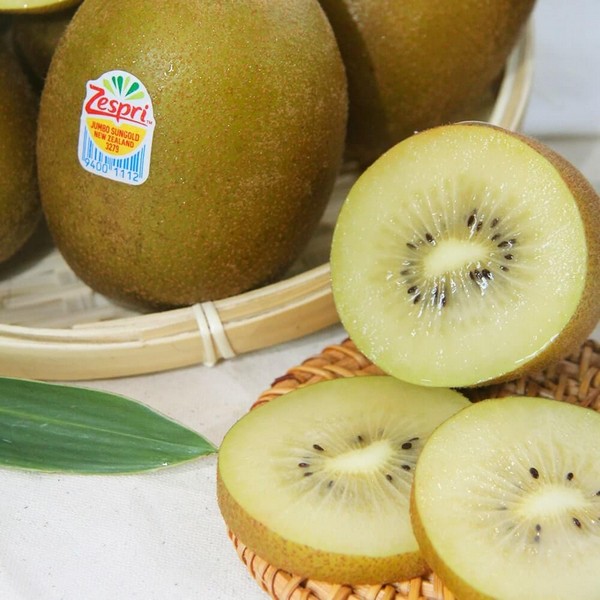 Kiwi vàng Newzealand- một trong những người bạn vàng của các tín đồ làm đẹp chứa vô vàng dưỡng chất tốt cho sức khỏe của cả gia đình