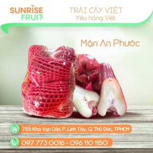Mận An Phước