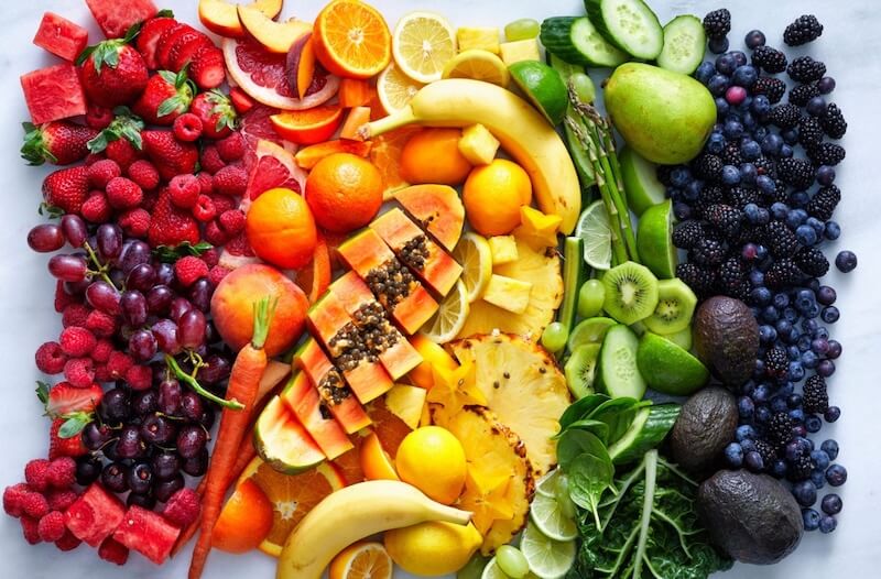 Các loại hoa quả mà người bệnh ung thư nên sử dụng