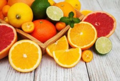 Cam và quýt là hai loại quả giàu vitamin C