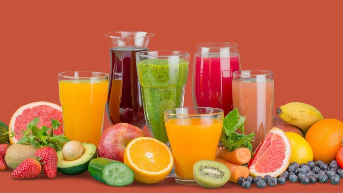 Lưu ý khi sử dụng nước ép để giảm mỡ