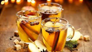 Nên uống trà táo bao nhiêu 1 ngày để giảm cân hiệu quả?