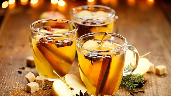 Nên uống trà táo bao nhiêu 1 ngày để giảm cân hiệu quả?